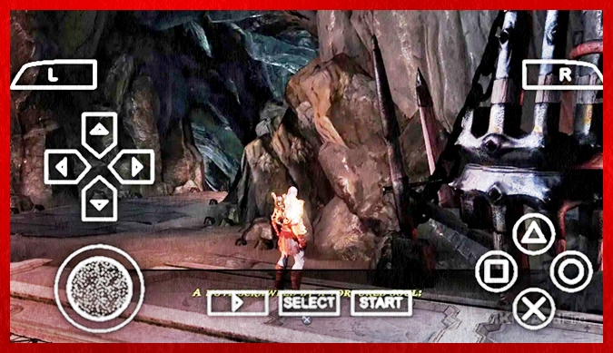 god of war 3 on android