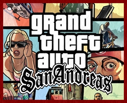 GTA San Andreas Download for Pc Highly Compressed