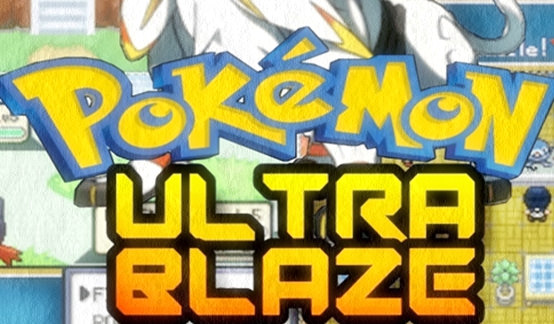 Pokemon Ultra Blaze GBA Rom Download Free