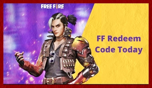 ff redeem code