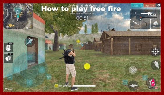free fire download for pc