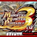 Monster Hunter 3rd