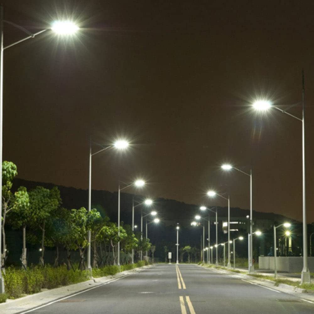 Advantages of Using LED Shoebox Street Light