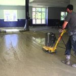 How to Maintain Concrete After Grinding?