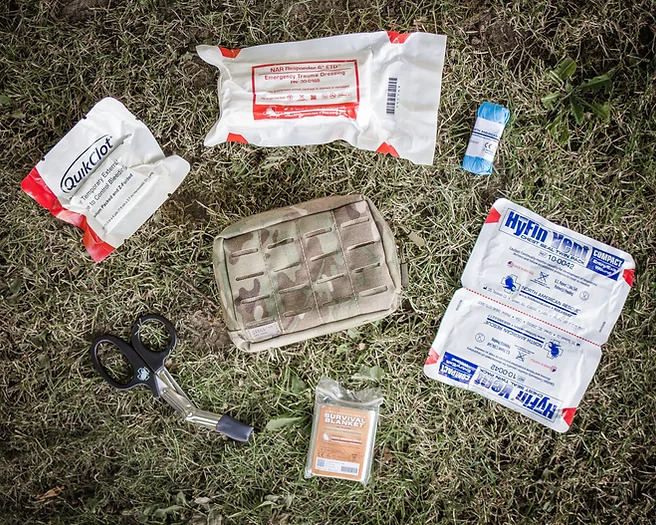 Tips to Buy an Individual First Aid Kit IFAK