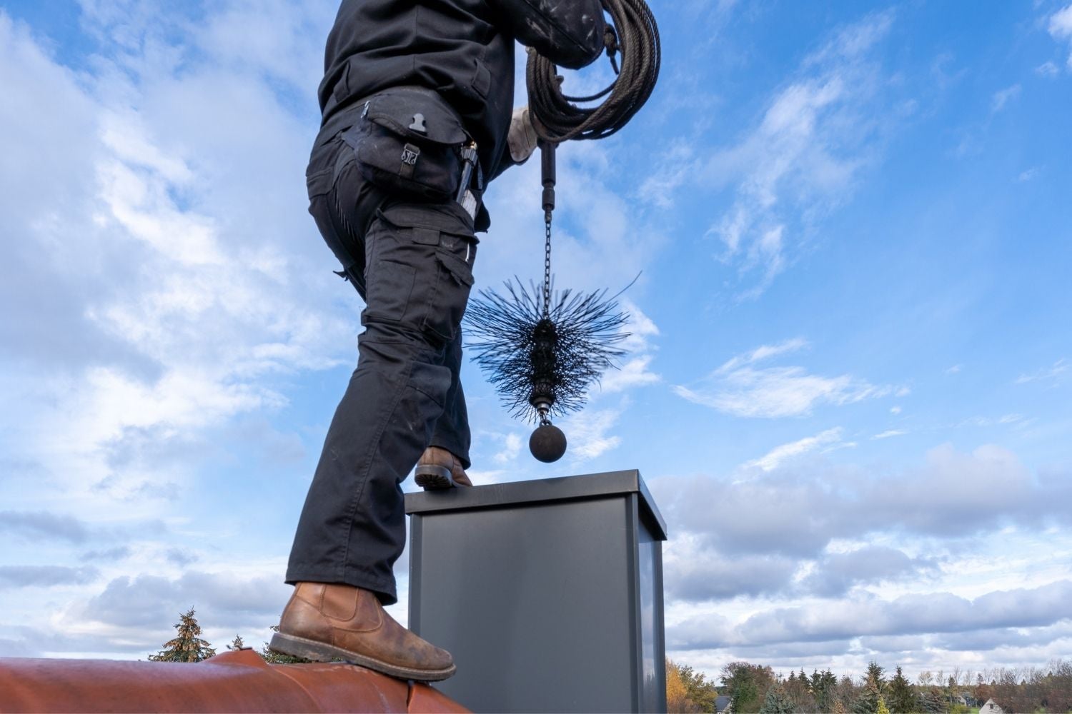 Signs Your Chimney Needs Repair – A Comprehensive Guide