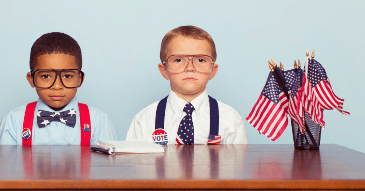 How to Explain US Politics to Your Child