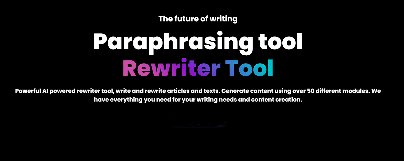 A Guide to Effective Rewording Tools