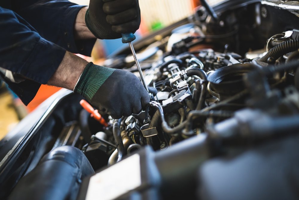 Keeping Your Car Running Smoothly: The Importance of Automotive Inspection Services and Transmission Repairs
