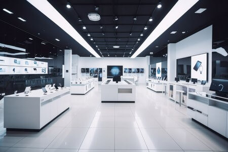 Navigating the Digital Age: Unveiling the Experience of Electronic Stores Near Me