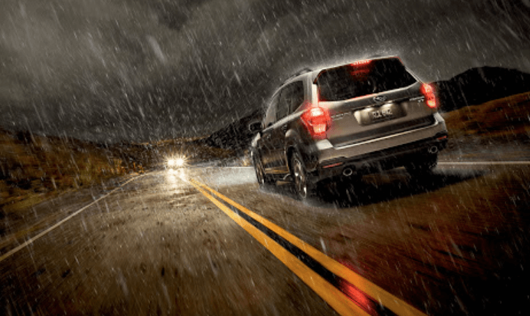 Rain Protection Products You Must Have in Your Car