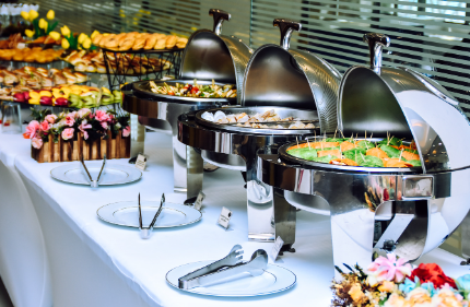 A Taste of Everything: How Buffets Redefine Dining Ecstasy