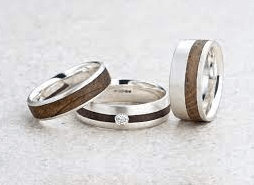 The Timeless Elegance Of Wooden Rings: A Unique Combination Of Nature And Craftsmanship
