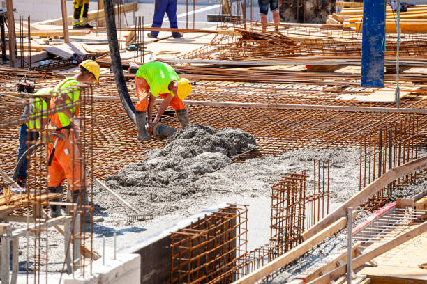 Solid Foundations, Lasting Impressions: How Concrete Contractors Can Help