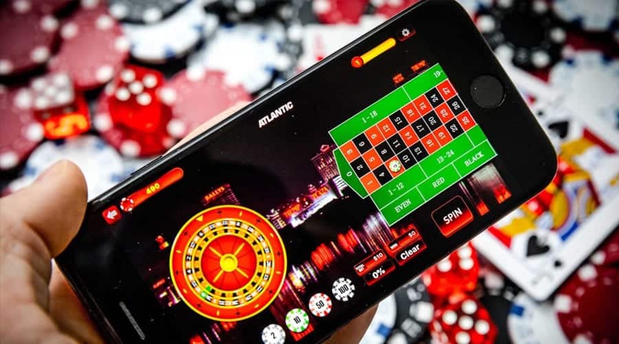 The Rise of Mobile Slot Games: Play Anytime, Anywhere
