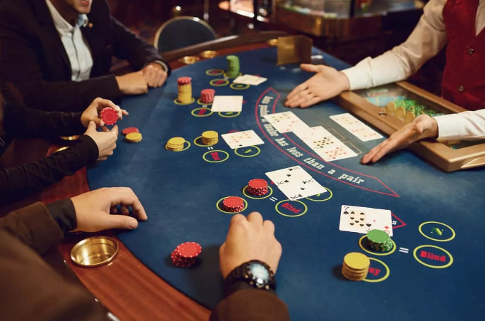 Winning Strategies Unveiled: Elevate Your Casino Gameplay