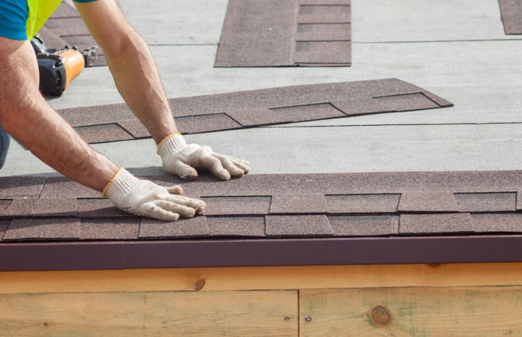 What Are The Important Benefits Of New Roof Installation