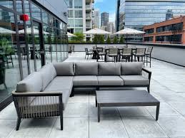 SELECTING IDEAL OUTDOOR COMMERCIAL FURNITURE