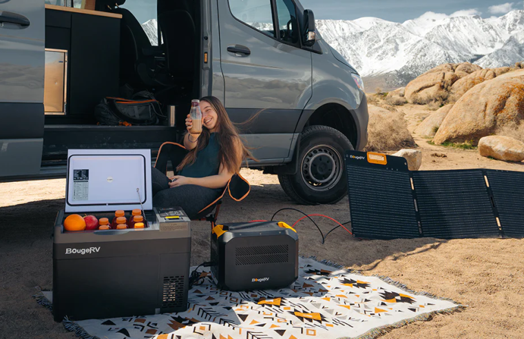 Camping Solar Panels: Powering Your Outdoor Adventures Sustainably