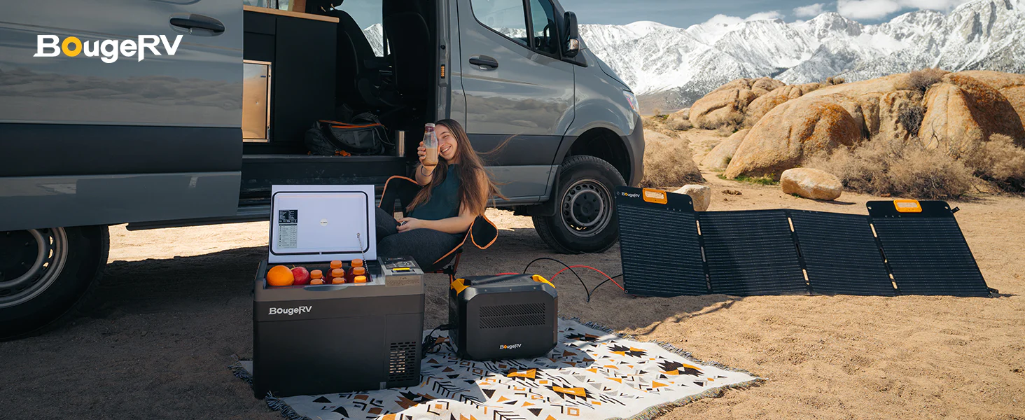 Camping Solar Panels: Powering Your Outdoor Adventures Sustainably