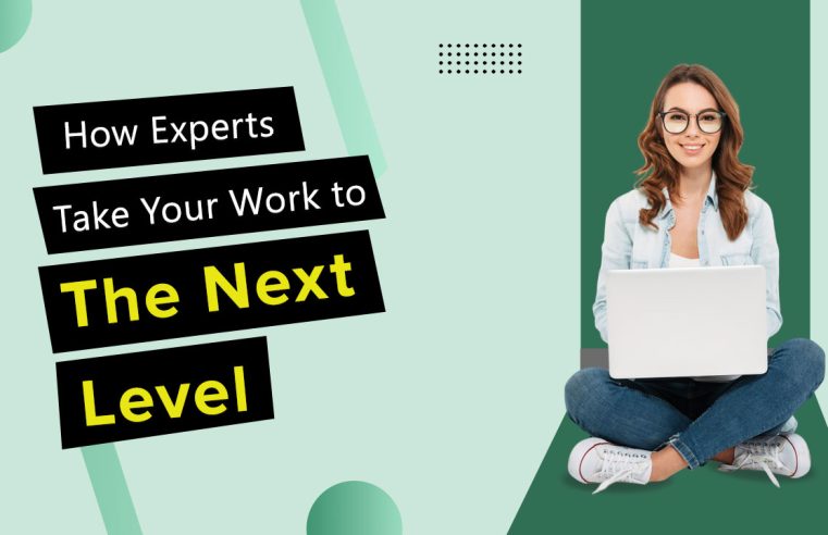 How Professional Assignment Writers Improve Your Grades?
