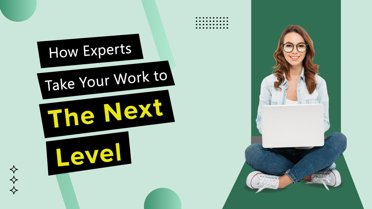 How Professional Assignment Writers Improve Your Grades?